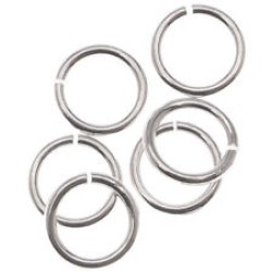 ХАЛКИ сребристи 1mm X 10mm  ХАЛКИ сребристи 1mm X 10mm
