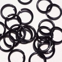 ХАЛКИ черни  0,6mm X 5mm  ХАЛКИ черни  0,6mm X 5mm