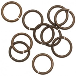 ХАЛКИ месинг антик 1,2mm X 9mm  ХАЛКИ месинг антик 1,2mm X 9mm