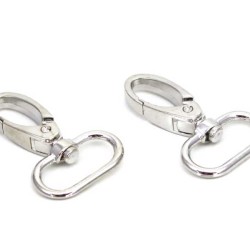 CARABINER LOBSTER CLASP 50X25mm CARABINER LOBSTER CLASP 50X25mm