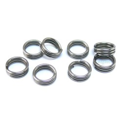 ХАЛКИ СТОМАНА ДВОЙНИ 0,6 X 6 mm  ХАЛКИ СТОМАНА ДВОЙНИ 0,6 X 6 mm