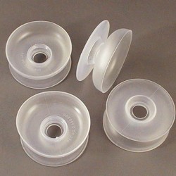 Bobbin for KUMIHIMO braiding-5cm diameter- size SMALL Bobbin for KUMIHIMO braiding-5cm diameter- size SMALL