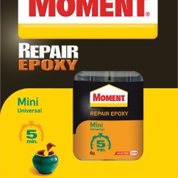 MOMENT REPAIR EPOXY MINI 6ml MOMENT REPAIR EPOXY MINI 6ml
