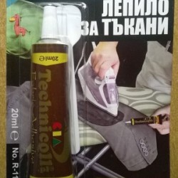 FABRIC ADHESIVE TECHNIQLL R-116, 20ml  FABRIC ADHESIVE TECHNIQLL R-116, 20ml