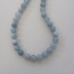 Aquamarine - 12mm Aquamarine - 12mm