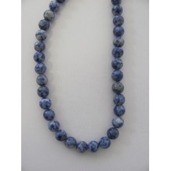 Sodalite - 8mm  Sodalite - 8mm