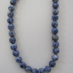 Sodalite - 12mm  Sodalite - 12mm
