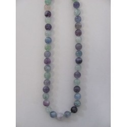 Green Fluorite - 8mm Green Fluorite - 8mm