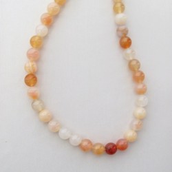 CARNELIAN - light - 12mm CARNELIAN - light - 12mm