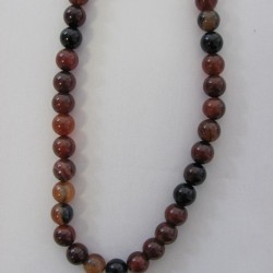 CARNELIAN -dark- 12mm  CARNELIAN -dark- 12mm