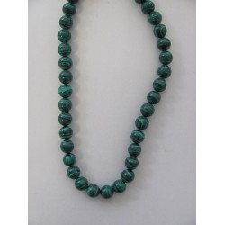 Malachite - 8mm  Malachite - 8mm
