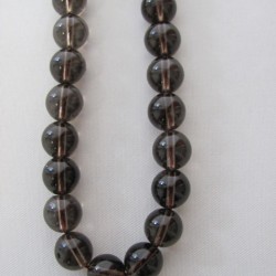 Smoky Quartz - 10mm