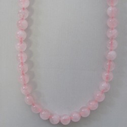 ROSE QUARTZ - 8mm ROSE QUARTZ - 8mm