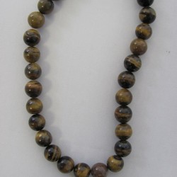 Tiger eye -кафяво - 4mm Tiger eye -кафяво - 4mm