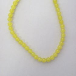 ХАЛЦЕДОН -жълт - 8mm