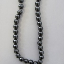 Hematite - 10mm