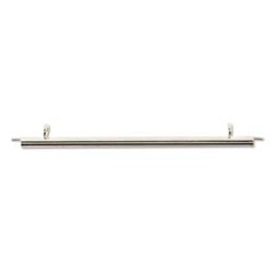 MIYUKI SLIDE TUBE 60 mm SILVER COLOUR MIYUKI SLIDE TUBE 60 mm SILVER COLOUR