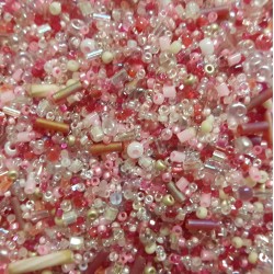 MIYUKI ROSE BEAD SOUP MIYUKI ROSE BEAD SOUP