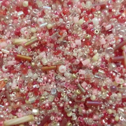MIYUKI ROSE BEAD SOUP MIYUKI ROSE BEAD SOUP