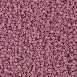 DELICA ROUND 11/0 (1,6mm), DB-210 Opaque Old Rose DELICA ROUND 11/0 (1,6mm), DB-210 Opaque Old Rose