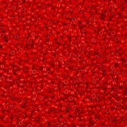 DELICA ROUND 11/0 (1,6mm), DB-727 Opaque Coral DELICA ROUND 11/0 (1,6mm), DB-727 Opaque Coral