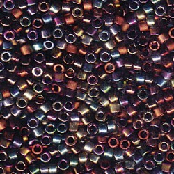 DELICA ROUND 11/0 (1,6mm), DB-MIX23 HEAVY METALS DELICA ROUND 11/0 (1,6mm), DB-MIX23 HEAVY METALS