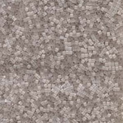 DELICA ROUND 11/0 (1,6mm), DB-822 LIGHT TAUPE SILK SATIN DELICA ROUND 11/0 (1,6mm), DB-822 LIGHT TAUPE SILK SATIN