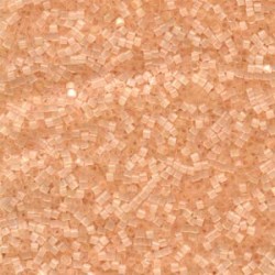 DELICA ROUND 11/0 (1,6mm), DB-824 PEACH SILK SATIN DELICA ROUND 11/0 (1,6mm), DB-824 PEACH SILK SATIN