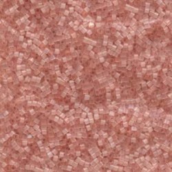 DELICA ROUND 11/0 (1,6mm), DB-825 SALMON SILK SATIN DELICA ROUND 11/0 (1,6mm), DB-825 SALMON SILK SATIN