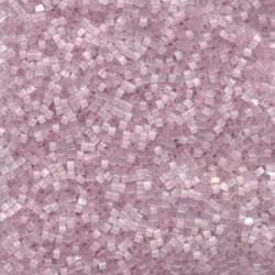DELICA ROUND 11/0 (1,6mm), DB-833 Pink Silk Satin DELICA ROUND 11/0 (1,6mm), DB-833 Pink Silk Satin