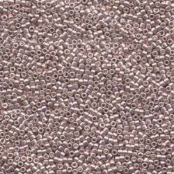 DELICA ROUND 11/0 (1,6mm), DB-417 Galvanized Steel Dyed DELICA ROUND 11/0 (1,6mm), DB-417 Galvanized Steel Dyed