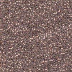 DELICA ROUND 11/0 (1,6mm), DB-191 Copper Lined Opal DELICA ROUND 11/0 (1,6mm), DB-191 Copper Lined Opal
