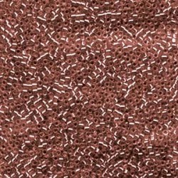 DELICA ROUND 11/0 (1,6mm), DB-1202 Silver Lined Dark Cranberry  Close DELICA ROUND 11/0 (1,6mm), DB-1202 Silver Lined Dark Cranberry  Close