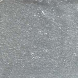 DELICA ROUND 11/0 (1,6mm), DB-141 Transparent Crystal  DELICA ROUND 11/0 (1,6mm), DB-141 Transparent Crystal