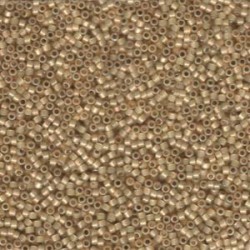 DELICA ROUND 11/0 (1,6mm), DB-1458 Pale Honey Opal DELICA ROUND 11/0 (1,6mm), DB-1458 Pale Honey Opal