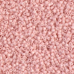 DELICA ROUND 11/0 (1,6mm), DB-1493  Opaque Light Salmon DELICA ROUND 11/0 (1,6mm), DB-1493  Opaque Light Salmon