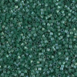 DELICA ROUND 11/0 (1,6mm), DB-1814 Emerald Silk Satin DELICA ROUND 11/0 (1,6mm), DB-1814 Emerald Silk Satin