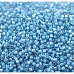 DELICA ROUND 11/0 (1,6mm), DB-2054 Luminous Dusk Blue DELICA ROUND 11/0 (1,6mm), DB-2054 Luminous Dusk Blue