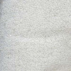 DELICA ROUND 11/0 (1,6mm), DB-220 White Opal DELICA ROUND 11/0 (1,6mm), DB-220 White Opal