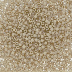 DELICA ROUND 11/0 (1,6mm), DB-2362 Duracoat Opaque Flax DELICA ROUND 11/0 (1,6mm), DB-2362 Duracoat Opaque Flax