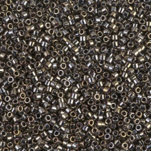 DELICA ROUND 11/0 (1,6mm), DB-254 Bronze Luster