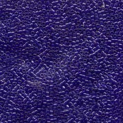 DELICA ROUND 11/0 (1,6mm), DB-277 Cobalt Luster DELICA ROUND 11/0 (1,6mm), DB-277 Cobalt Luster