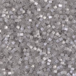 DELICA ROUND 11/0 (1,6mm), DB-679 Light Taupe Silk Satin  DELICA ROUND 11/0 (1,6mm), DB-679 Light Taupe Silk Satin