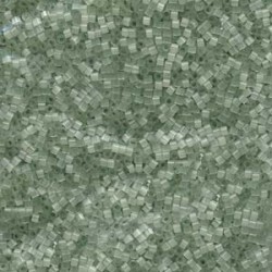DELICA ROUND 11/0 (1,6mm), DB-829 Pale Moss Green Silk Satin DELICA ROUND 11/0 (1,6mm), DB-829 Pale Moss Green Silk Satin