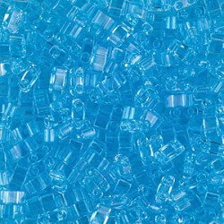 Half TILA Transparent Light Blue HTL-148 Half TILA Transparent Light Blue HTL-148