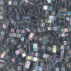 Half TILA Grey Rainbow Luster HTL-2440D Half TILA Grey Rainbow Luster HTL-2440D