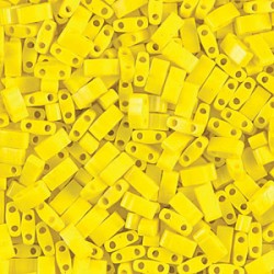 Half TILA Opaque Yellow HTL-404 Half TILA Opaque Yellow HTL-404