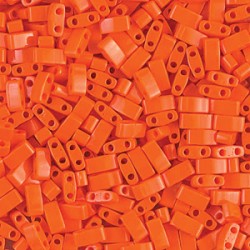 Half TILA Opaque Orange HTL-406 Half TILA Opaque Orange HTL-406