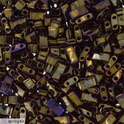 Half TILA Metallic Brown Iris  HTL-458  Half TILA Metallic Brown Iris  HTL-458