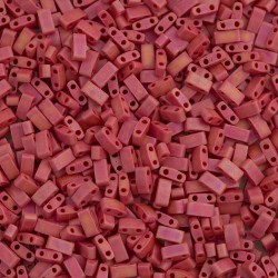 Half TILA Opaque Matte Dark Red AB HTL-408FR Half TILA Opaque Matte Dark Red AB HTL-408FR